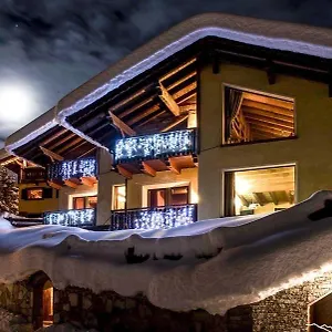 Garden Apart Otel Livigno